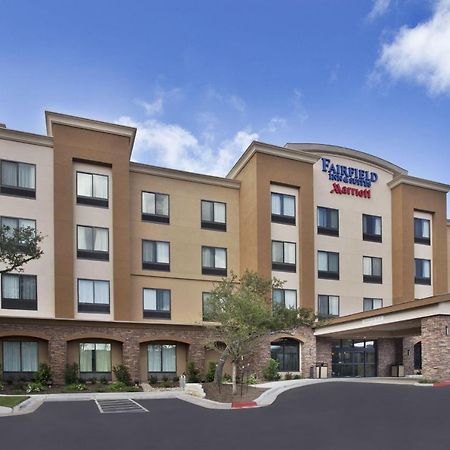 Fairfield Inn And Suites By Marriott Austin Northwest/Research Blvd Exterior foto