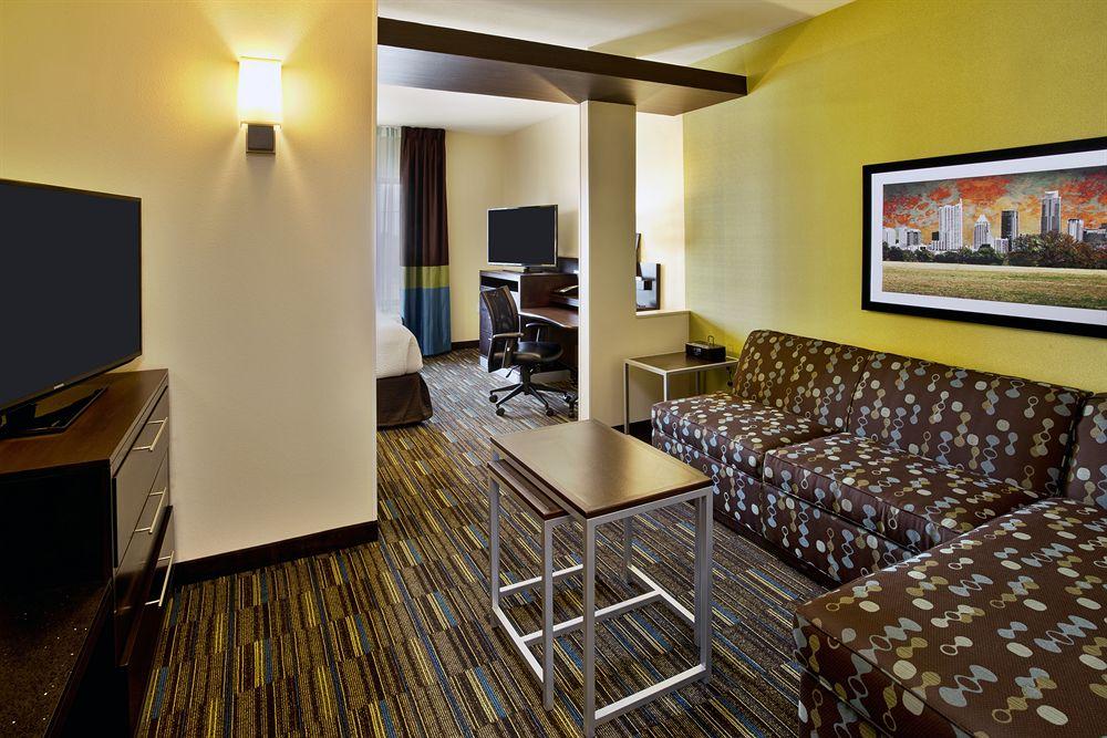 Fairfield Inn And Suites By Marriott Austin Northwest/Research Blvd Exterior foto