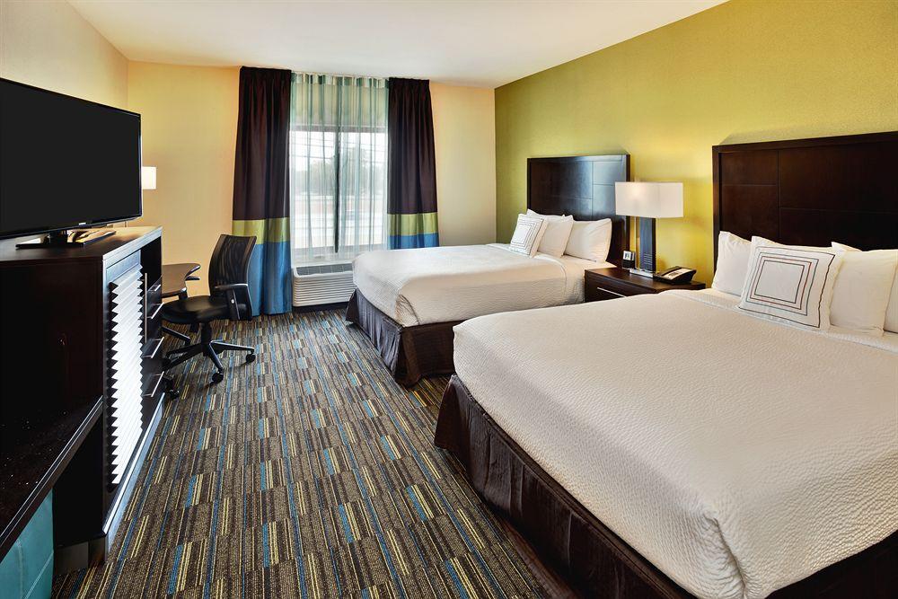 Fairfield Inn And Suites By Marriott Austin Northwest/Research Blvd Exterior foto