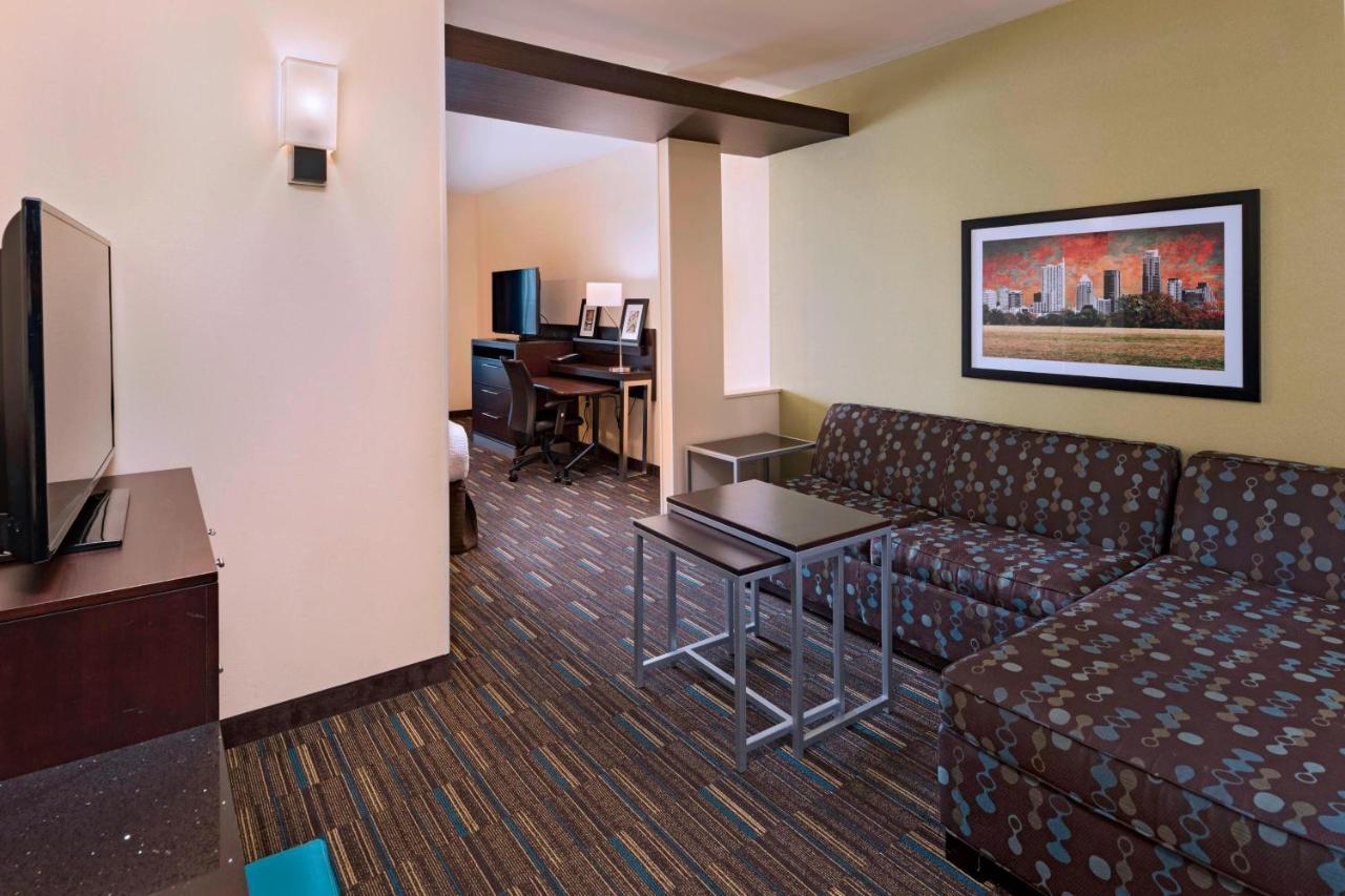 Fairfield Inn And Suites By Marriott Austin Northwest/Research Blvd Exterior foto