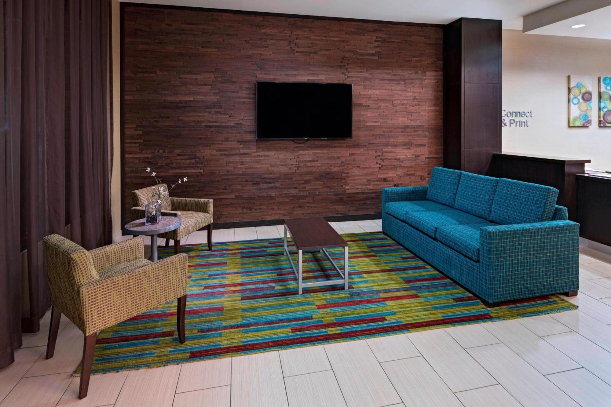 Fairfield Inn And Suites By Marriott Austin Northwest/Research Blvd Exterior foto