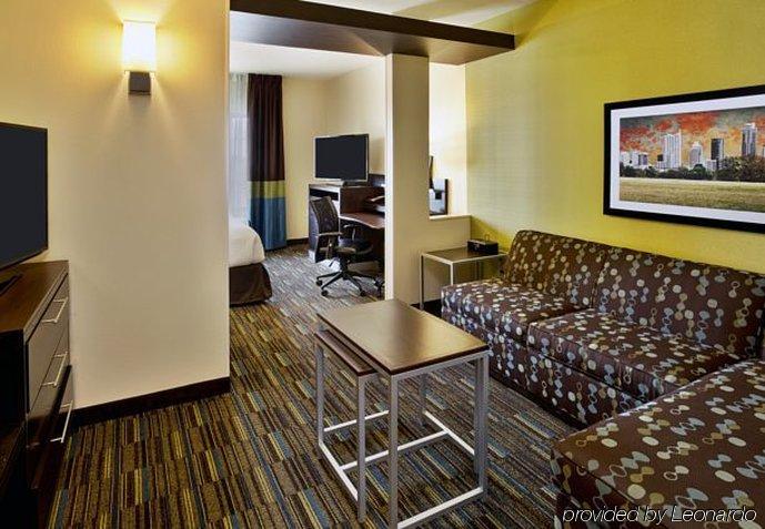 Fairfield Inn And Suites By Marriott Austin Northwest/Research Blvd Exterior foto