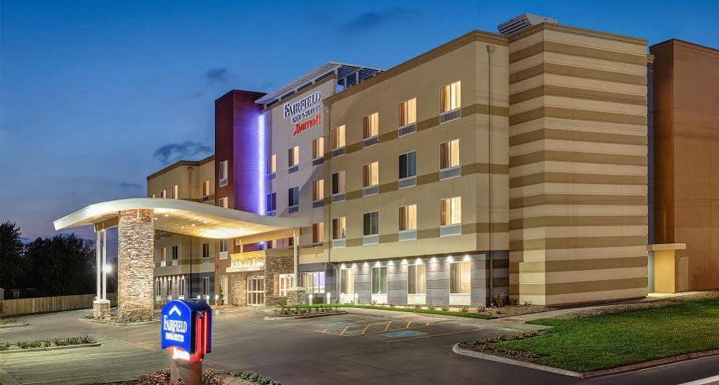 Fairfield Inn And Suites By Marriott Austin Northwest/Research Blvd Exterior foto
