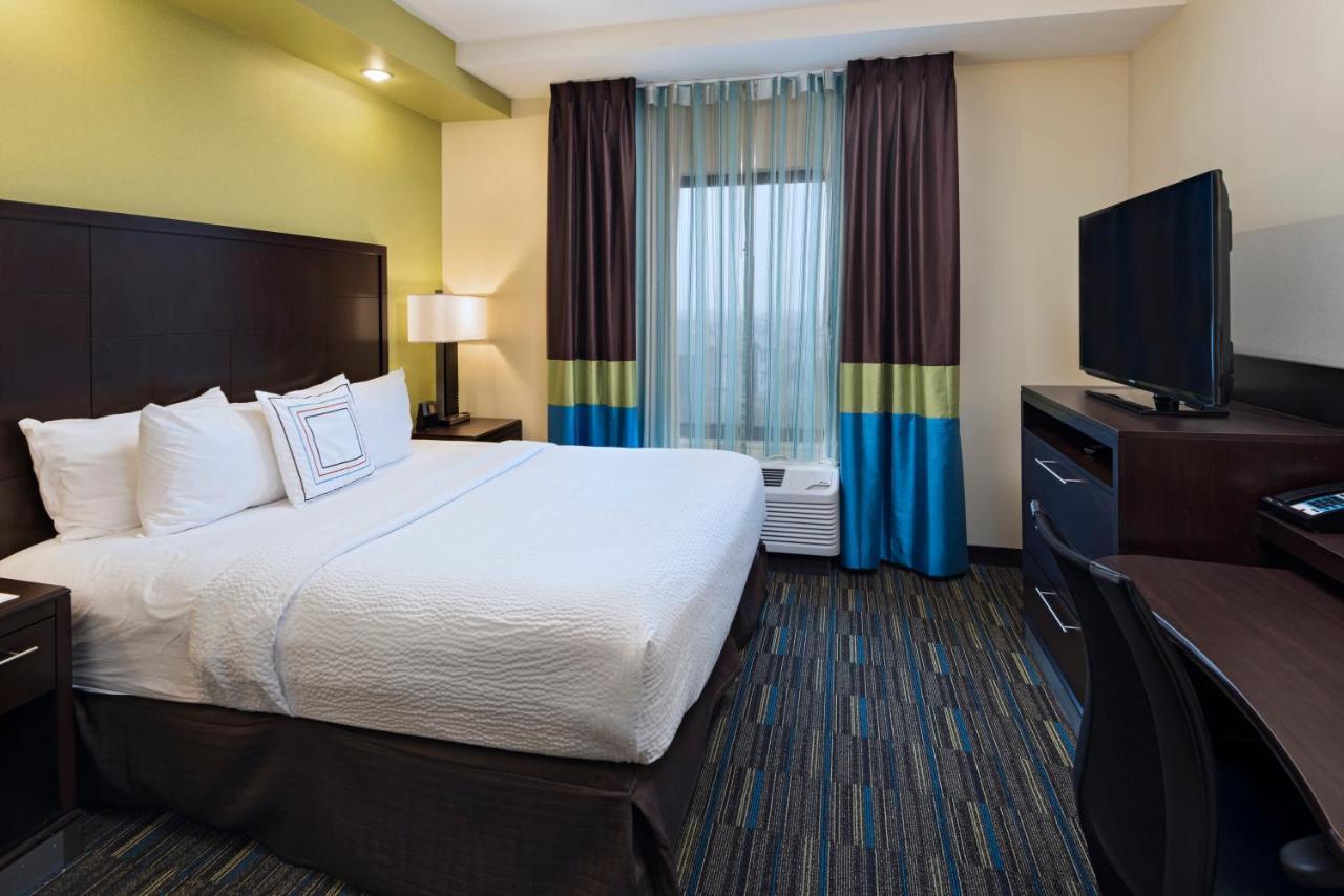 Fairfield Inn And Suites By Marriott Austin Northwest/Research Blvd Exterior foto